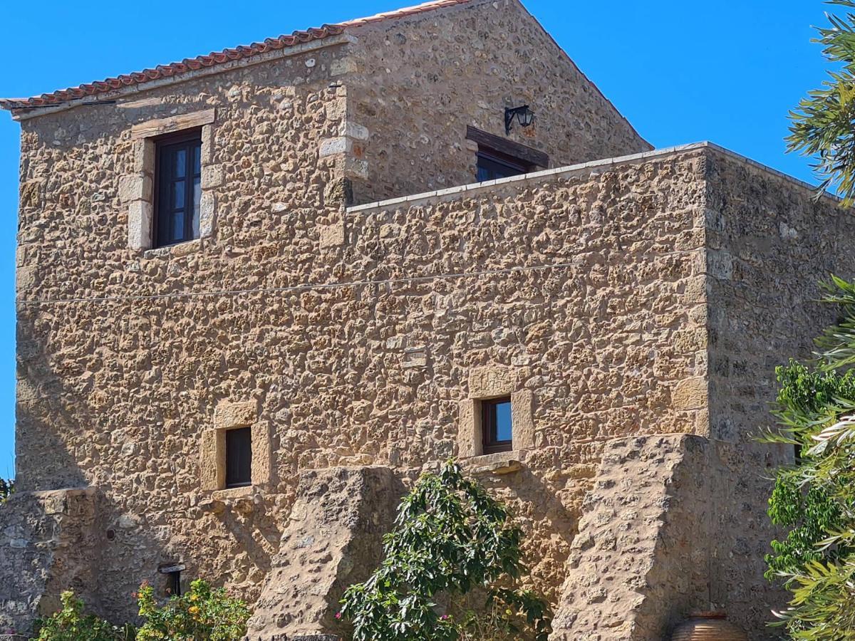 Pyrgos 1869 Βίλα Γύθειο Εξωτερικό φωτογραφία