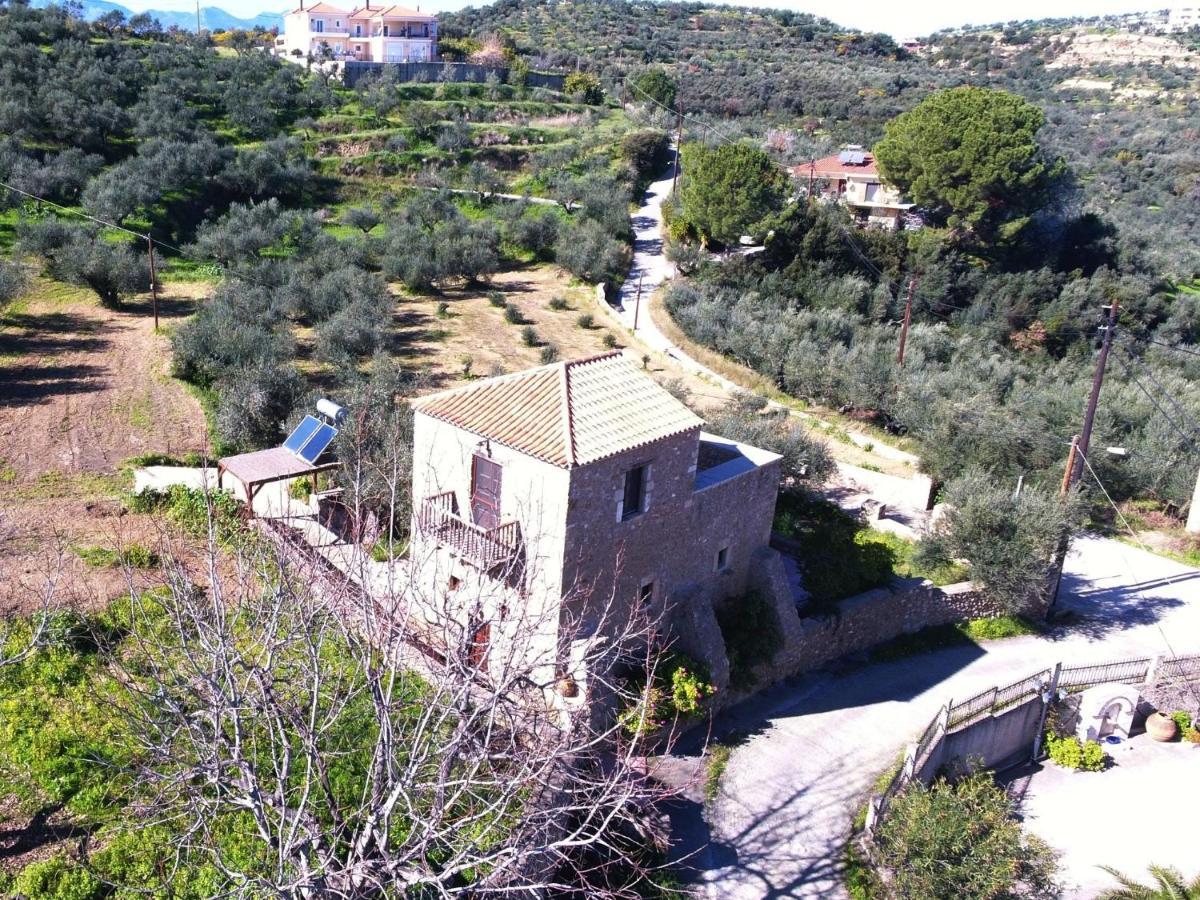 Pyrgos 1869 Βίλα Γύθειο Εξωτερικό φωτογραφία