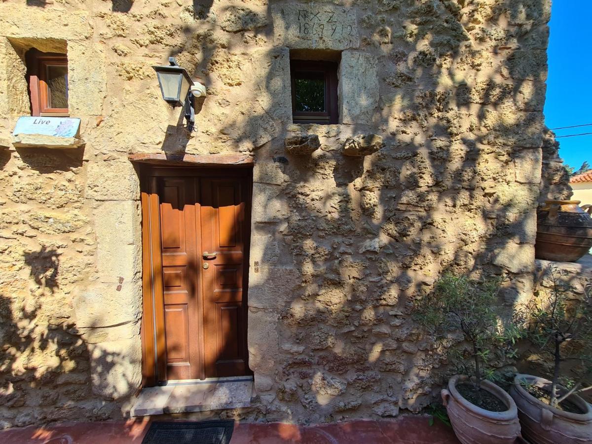Pyrgos 1869 Βίλα Γύθειο Εξωτερικό φωτογραφία