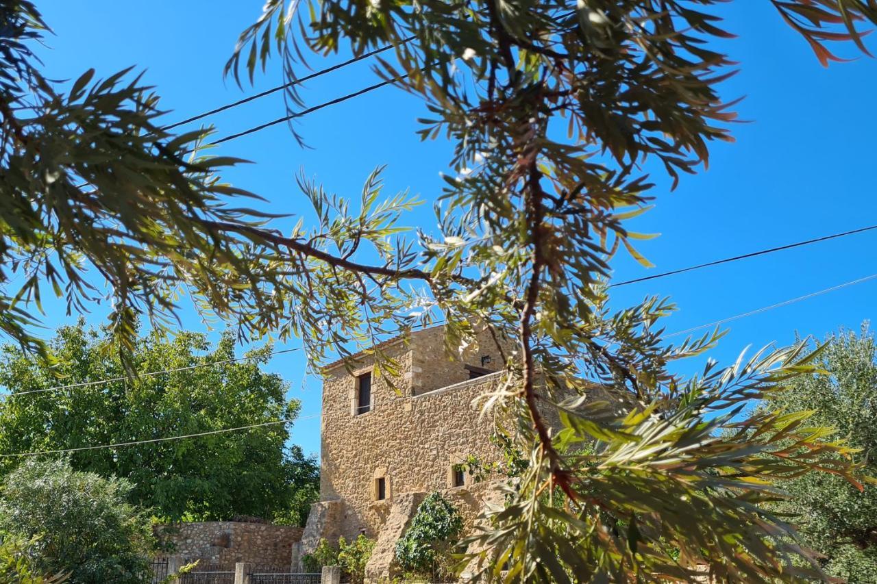 Pyrgos 1869 Βίλα Γύθειο Εξωτερικό φωτογραφία